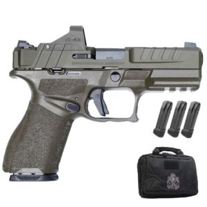 ECHELON 4.0C 9MM 4" 18RD ODG