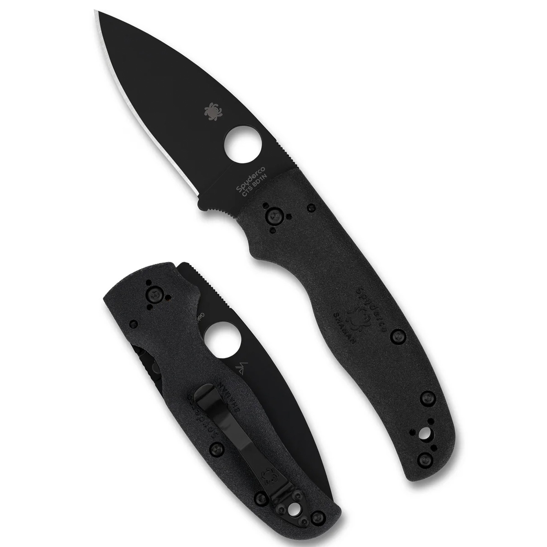 SHAMAN LW 3.58 PLN/BLK/BLK FRN