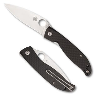 SPY MANTRA 4 3.34" CARBON/STN