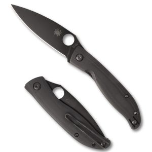 SPY MANTRA 4 3.34" BLACK/BLACK