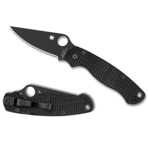 Para Military 2 Salt Black G10