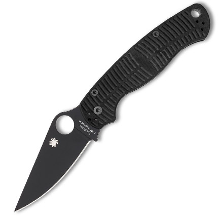 Para Military 2 Salt Black