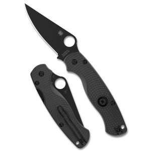 SPY PARAM2 3.47" PLN/BLK BLK