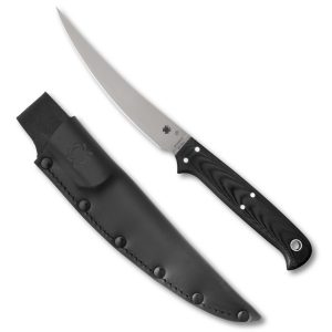 SPY SHELTER COVE 5.78" BLK/STN