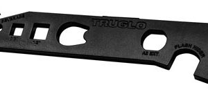 TRUGLO ARMORER'S WRENCH/MULTI - TOOL STEEL W/POWDER COAT