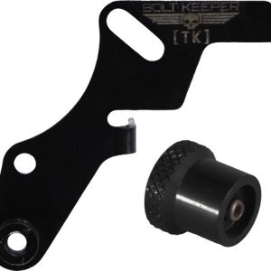 TANDEMKROSS BOLT KEEPER EXT - BOLT LOCK FOR RUGER 10/22 BLK