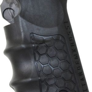 TANDEMKROSS HIVEGRIP FOR RUGER - MARK IV 22/45 BLACK