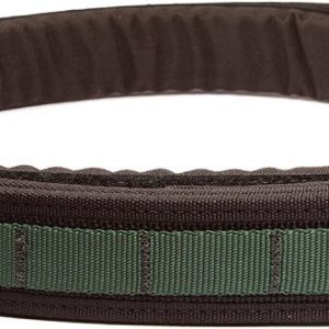 Uncle Mikes 3 Gun Tactical Competition Belt System UMIK87701 Size Large 38-42 Black/Green