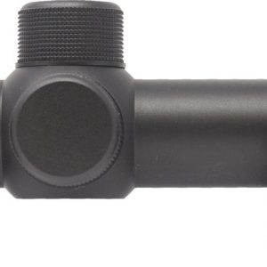 BOP SHRPSHTR 4-12X40 W/RINGS