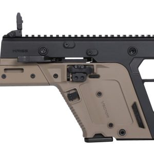 KRISS USA VECTOR CRB G3 9MM 16" BK/FD CA