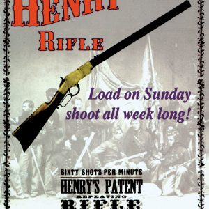 HEN WALL TIN 12.5IN X 16IN