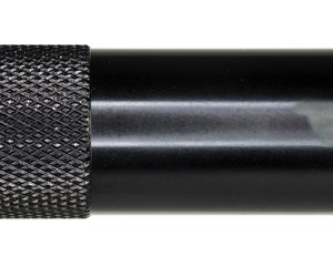 INLAND IM 8.5" .45 Suppressor, 5/8x24 direct thread base
