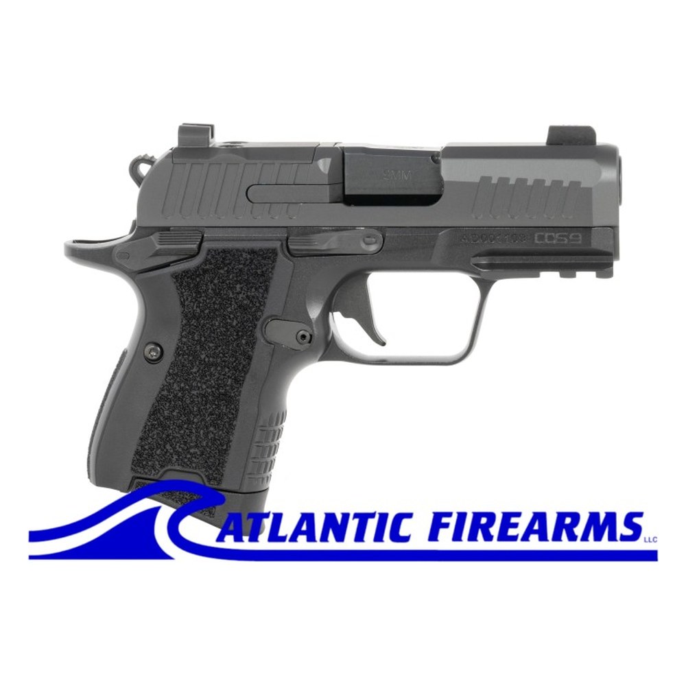 KIMBER CDS9 9MM BLK/BLK 10+1 OR