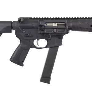 LWRC IC-9 9MM BLK 5.7" 27+1 SBR