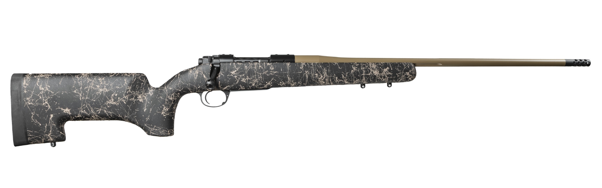 KIMBER MOUNTAIN ASCENT 243WIN MOJAVE#