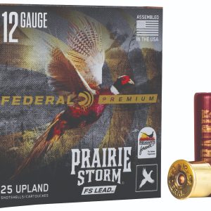 FDR 12G PRAIRIE 2.75-1.25-5 25