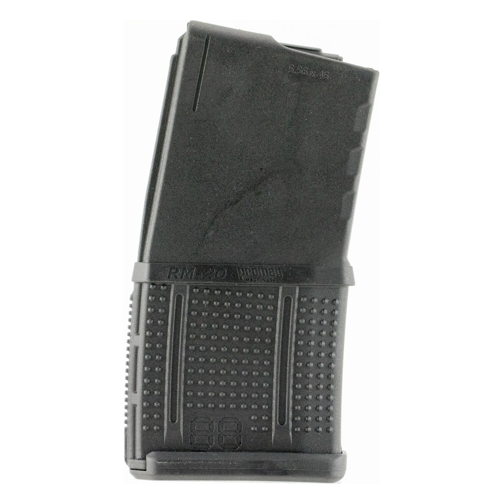 PRO MAG AR15 5.56 BLK 20RD