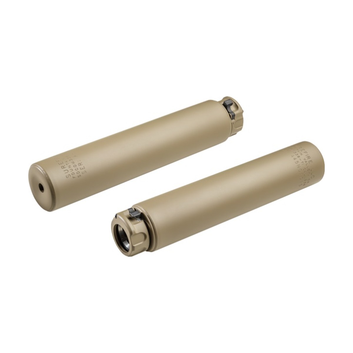 SUREFIRE SOCOM300 GEN2 7.62MM DE SLNCR