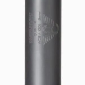 WILSON COMBAT QUELL P 9MM SILENCER BLK     #