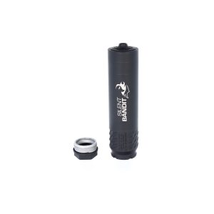 WILSON COMBAT SILENT BANDIT 6 9MM BLK      #