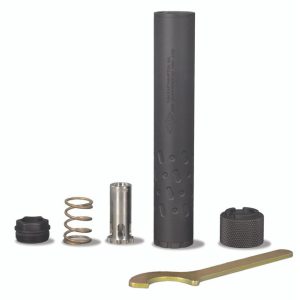 YANKEE HILL MACHINE COMPANY SIDEWINDER M2 45ACP 578X28 BLK