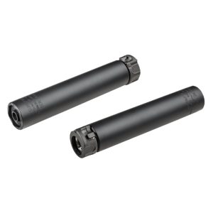 SUREFIRE SOCOM300 GEN2 7.62MM BLK SLNCR