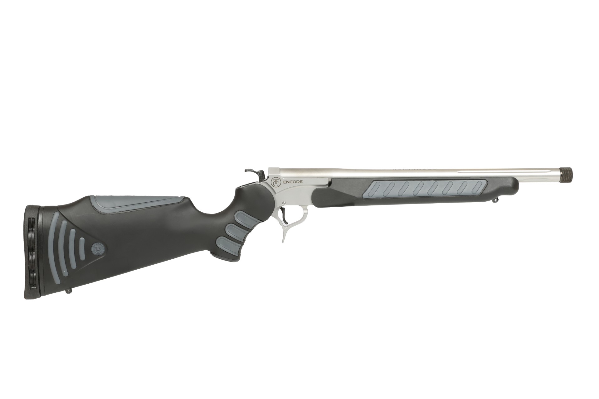 THOMPSON/CENTER PROHUNTER RIFLE 8.6BLK BLK 16"