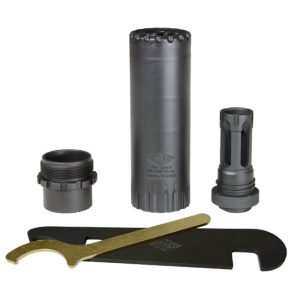 YANKEE HILL MACHINE COMPANY TURBO K-RB 5.56 FH SLNCR