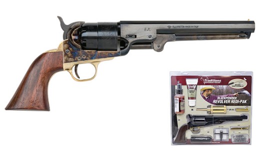 TRA 1851 NAVY RDPK 44CAL 7B SF