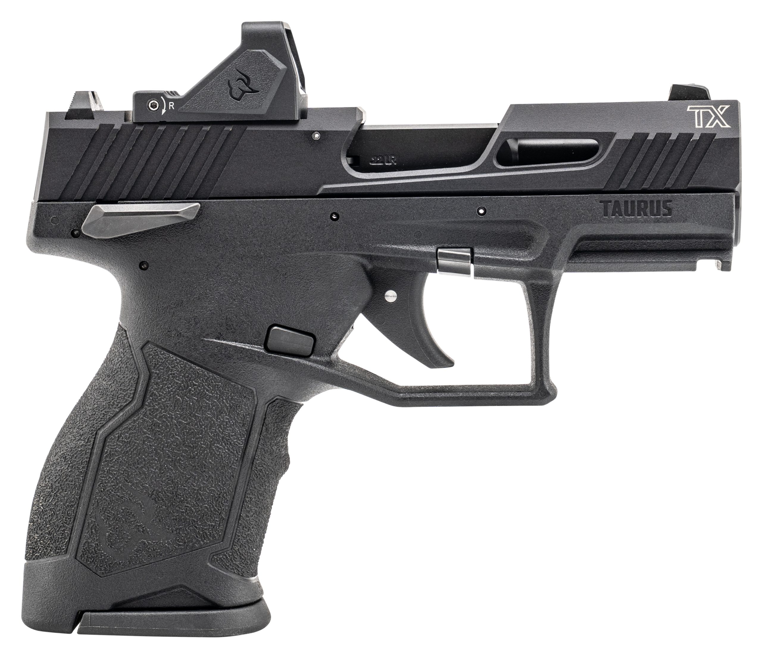 TAU TX22 COMPACT 22LR 10RD VIR