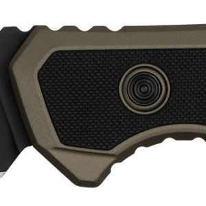 KER LAUNCH 21 FDE/BLK 3.45 DP