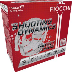 FIO 12G 2.75-1-7.5 1250 25RD