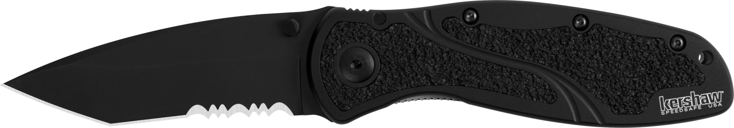 KER BLUR BLK/BLK TNT SER 3.4DP