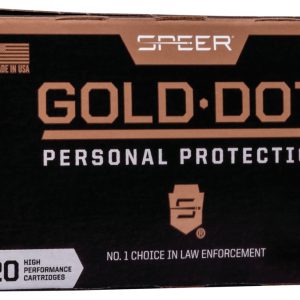 SPR 223 75GR GOLD HP 20RD