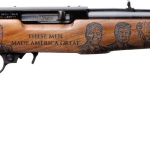 RUG 10/22 22LR 18 THESE MEN DE