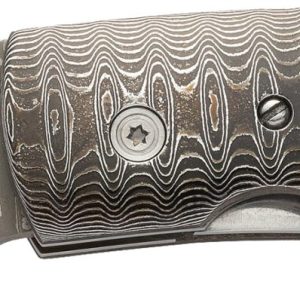 BCU BRN DAMASCUS MAMMOTH TOOTH
