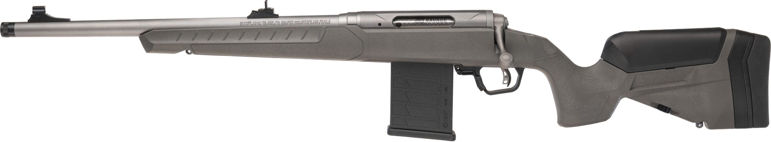 SAV 110 RIDGE HNTR LH 5.56