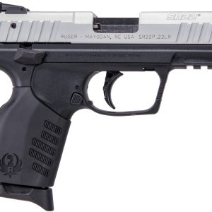 RUG SR22PS 22LR DA PST 3.5SS