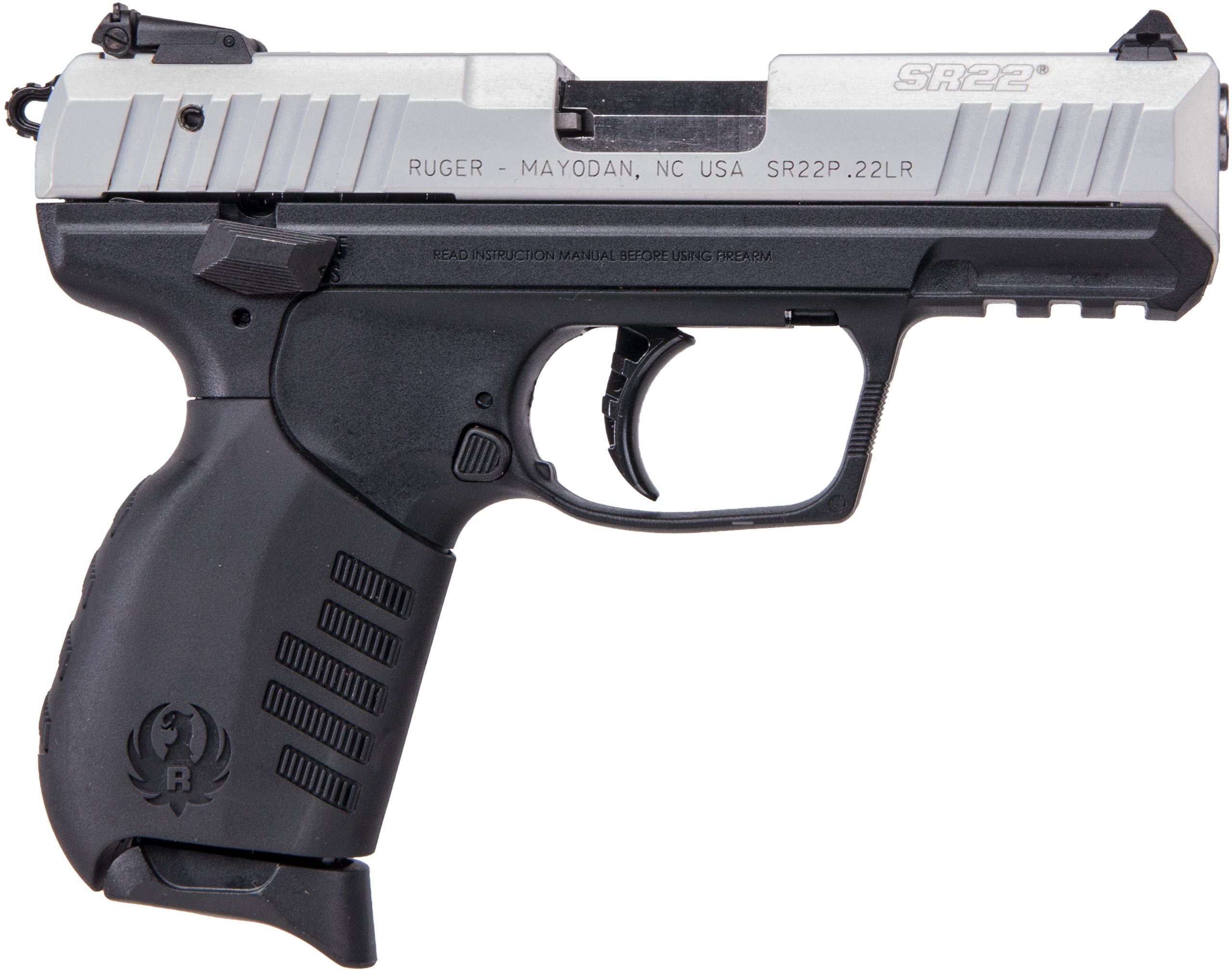 RUG SR22PS 22LR DA PST 3.5SS