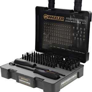 WHE PRO SCREWDRIVE SET 100PC
