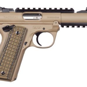 RUG MKIV 2245 TAC 22LR 4.4DDE