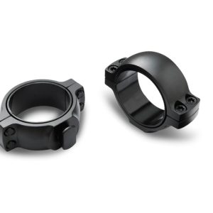 BURRIS OPTICS SIGNATURE RINGS 1" MED BLK UDT