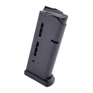 WCT MAG ELITE TAC 45AP BLK 8RD