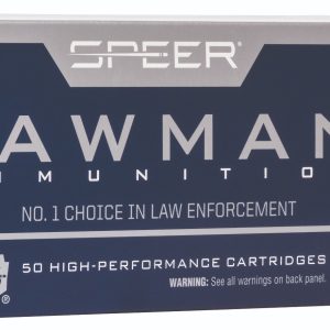 SPR 9MM 147GR LAW TMJFN 50RD
