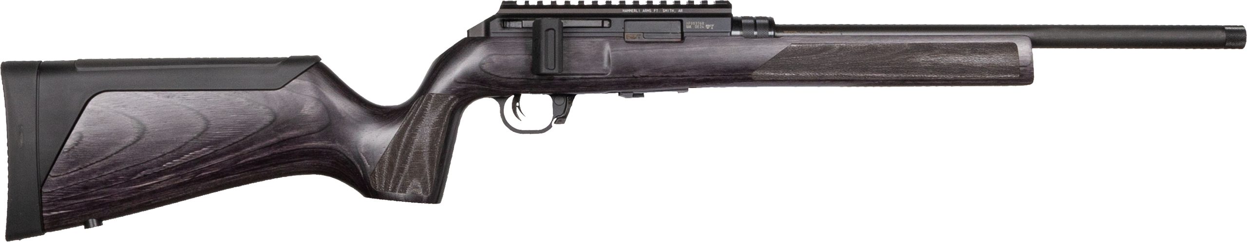 WAI HAM FRC B1 22LR GRY 10RD
