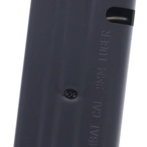 WCT MAG EDC X9 9MM BLK 10RD