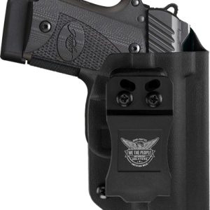 WE THE PEOPLE HOLSTER IWB RH - KIMBER MICRO 9MM BLACK