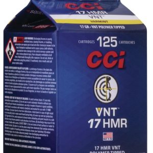 CCI 17HMR 17GR VNT 125RD