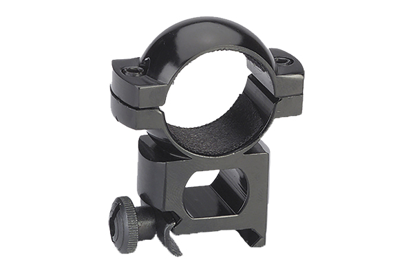 TRA RING WEAVER PEEP 1IN MATTE