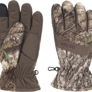 HOT SHOT LADIES DEFENDER GLOVE - INSUL WATERPROOF RT-APX MEDIUM